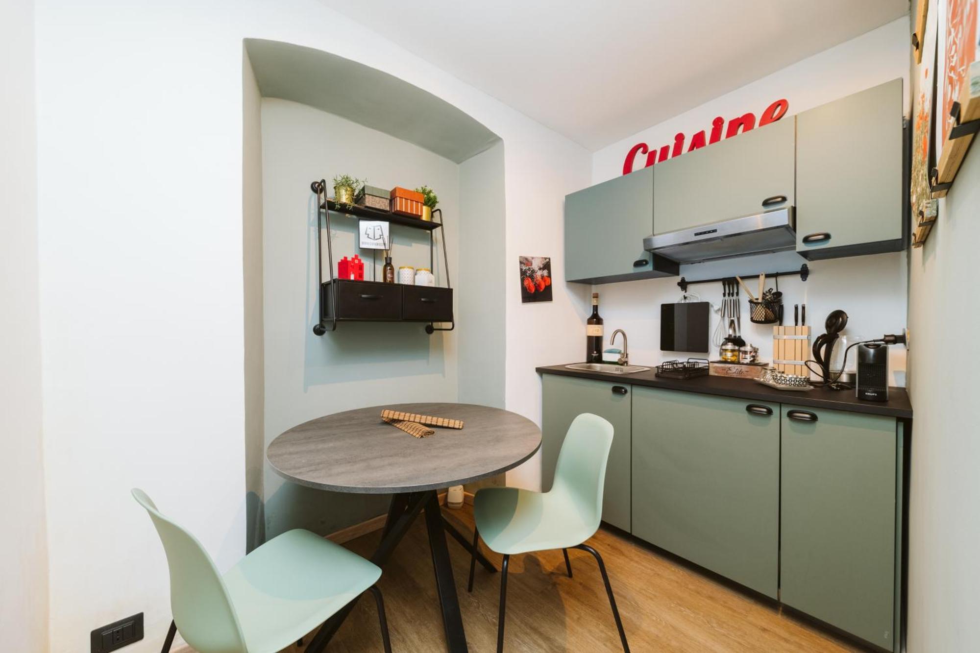 Апартаменты Giano Host - Capro Генуя Экстерьер фото