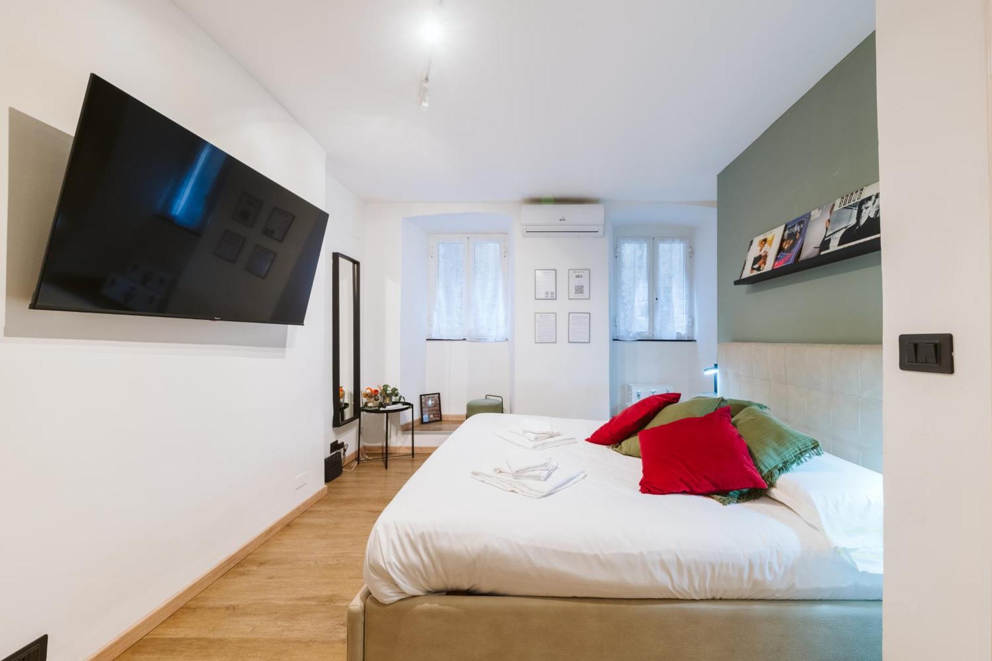 Апартаменты Giano Host - Capro Генуя Экстерьер фото