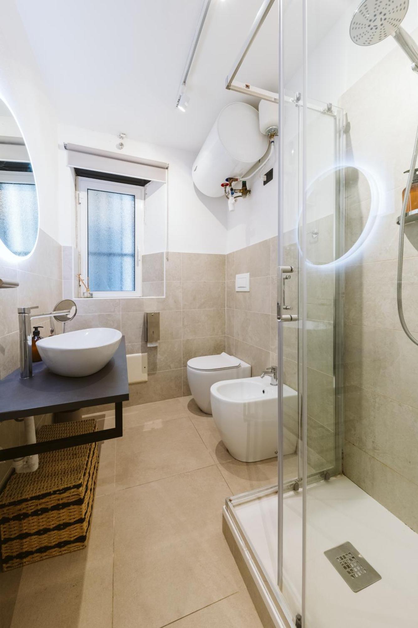 Апартаменты Giano Host - Capro Генуя Экстерьер фото