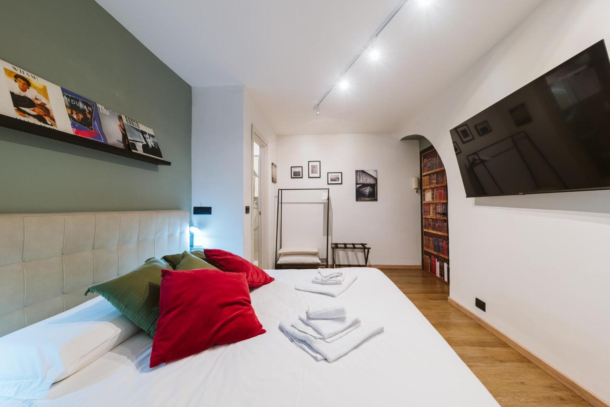 Апартаменты Giano Host - Capro Генуя Экстерьер фото